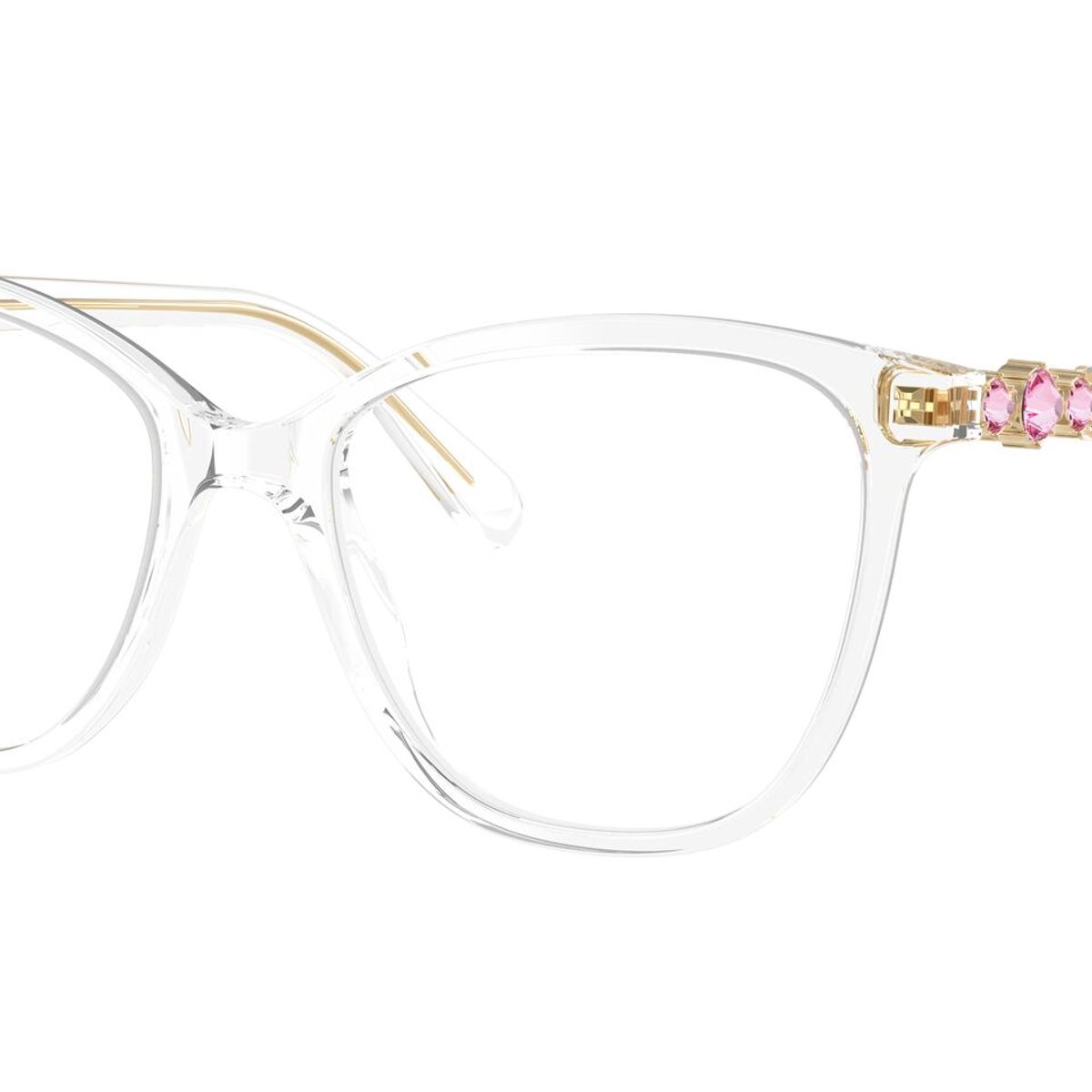 SWAROVSKI - ARMAZÓN ÓPTICO SWAROVSKI - SK2020 1027 - Cristal