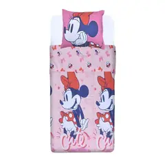 GENERICO - PLUMÓN INFANTIL CON DISEÑO REVERSIBLE TODAS LAS TEMPORADAS 12