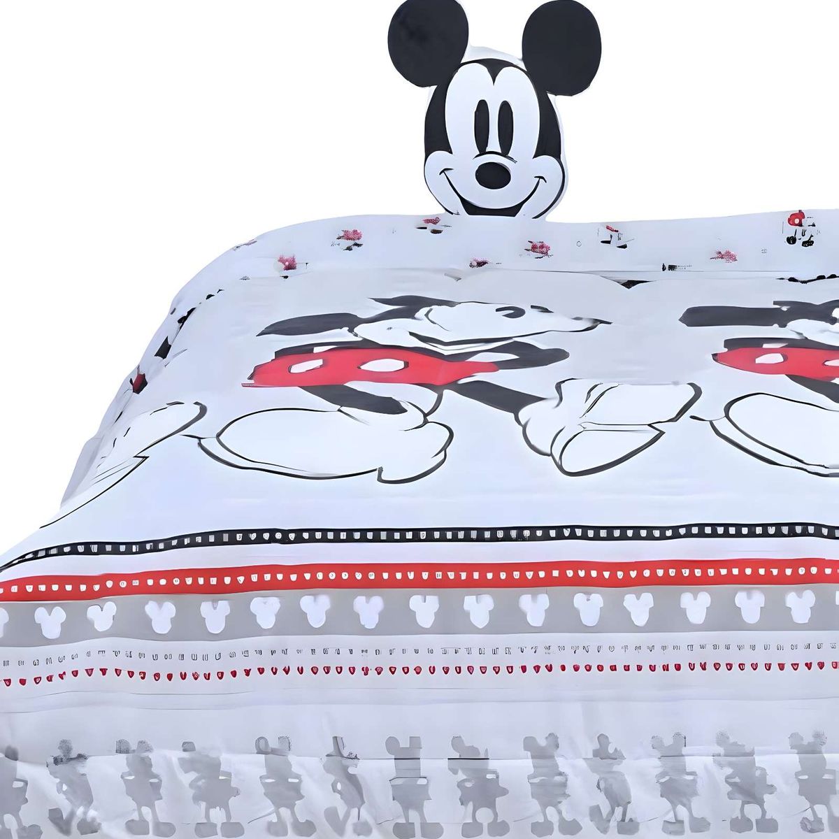 GENERICO - PLUMÓN INFANTIL CON DISEÑO REVERSIBLE TODAS LAS TEMPORADAS 11