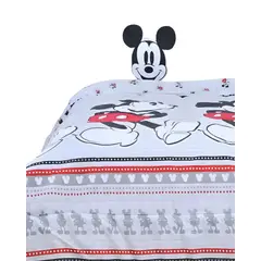 GENERICO - PLUMÓN INFANTIL CON DISEÑO REVERSIBLE TODAS LAS TEMPORADAS 11