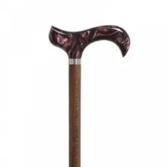 CAP DOR - Bastón de Apoyo Nacarado Burdeo