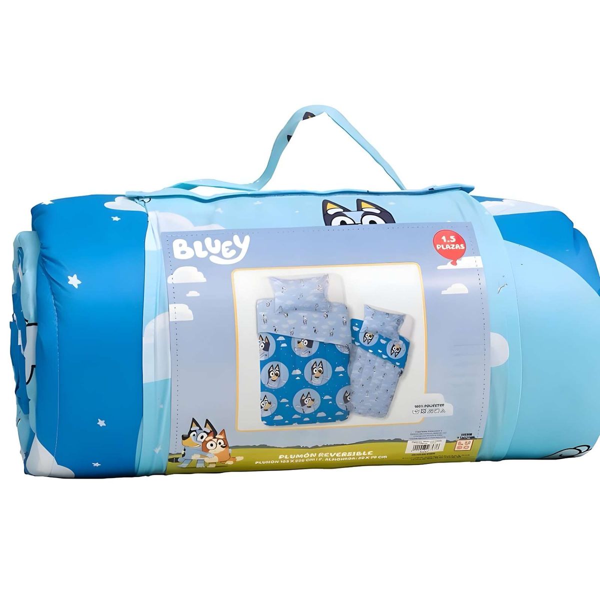 GENERICO - PLUMÓN INFANTIL REVERSIBLE TODAS LAS TEMPORADAS 04