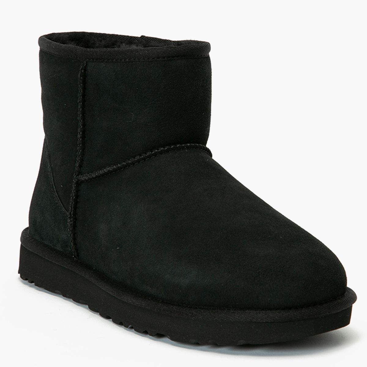 UGG - Botín Mujer Negro Ugg