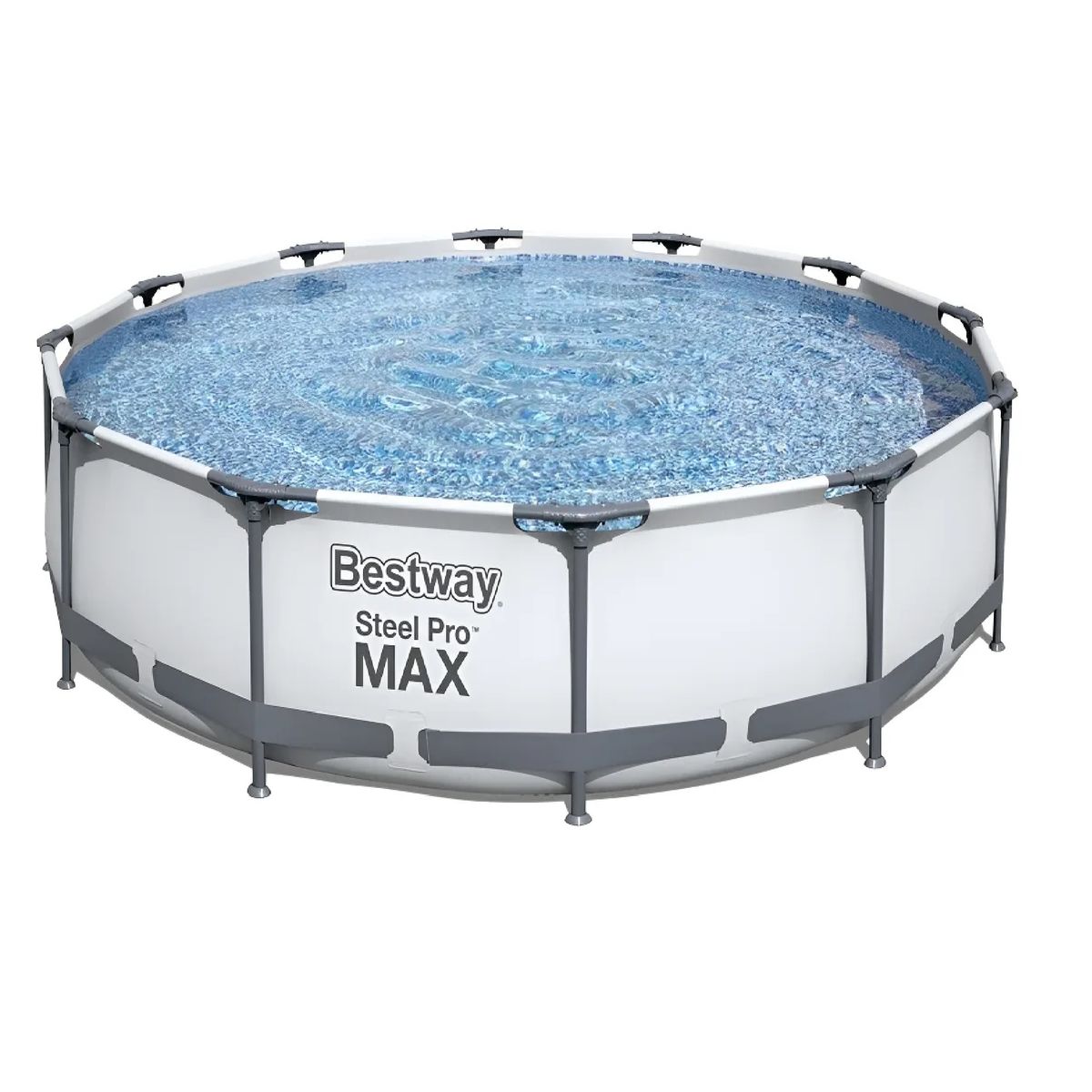BESTWAY - Alberca Piscina Estructural Redonda Bestway 56416