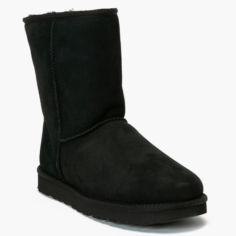 Bota Mujer Negro