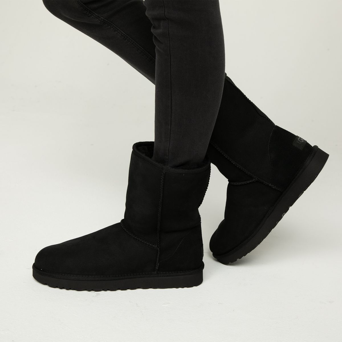 UGG - Bota Mujer Negro Ugg