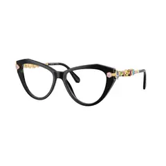 SWAROVSKI - ARMAZÓN ÓPTICO - SK2047 1001 - Negro