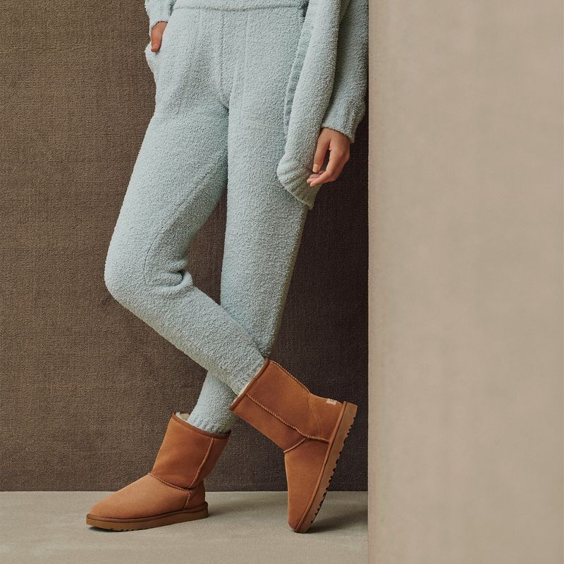 UGG - Ugg Bota mujer beige/khaki