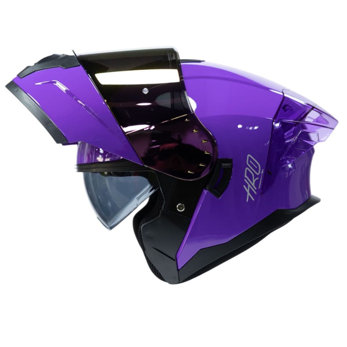 HRO - Casco para motos certificado