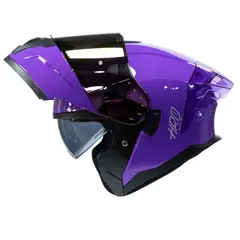 HRO - Casco para motos certificado