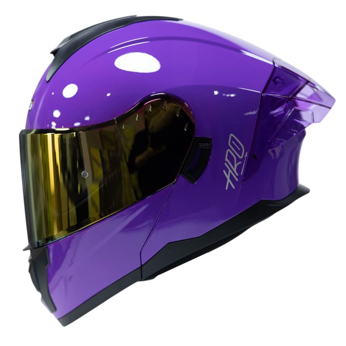 HRO - Casco para motos certificado