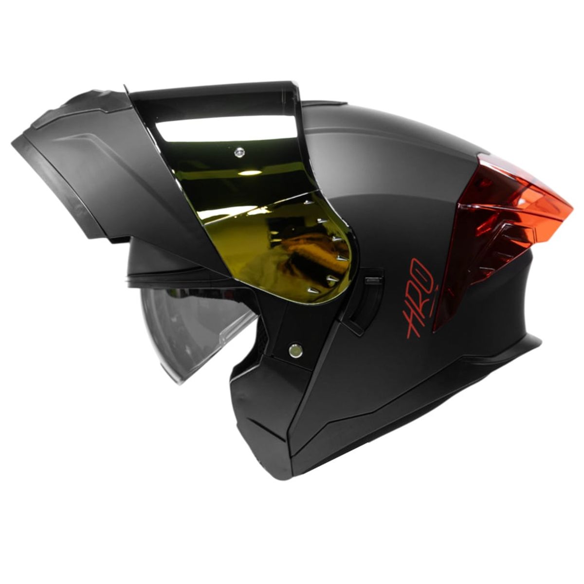 HRO - Casco para motos certificado