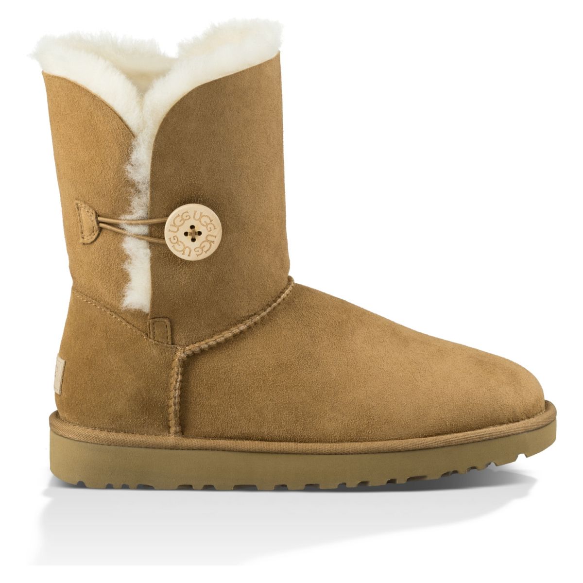 UGG - Bota Mujer Beige/Khaki Ugg