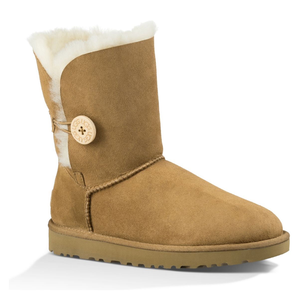 UGG - Bota Mujer Beige/Khaki Ugg