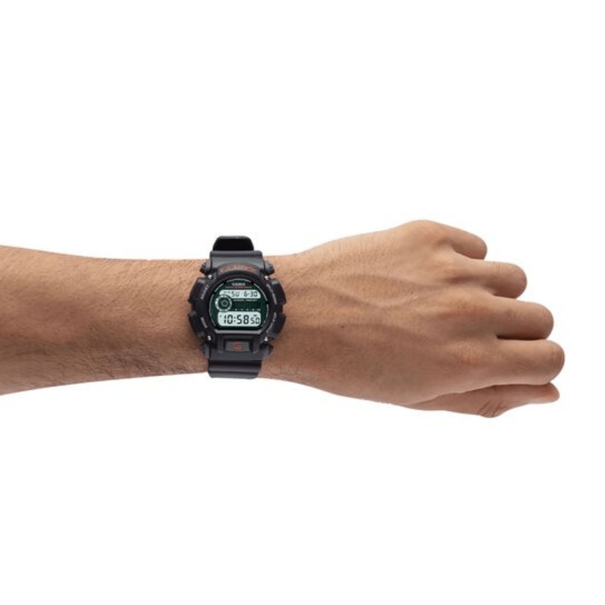 CASIO - RELOJ G-SHOCK DW-9052-1VDR NEGRO HOMBRE