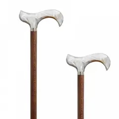 CAP DOR - Bastón Nacarado Beige