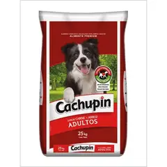 CAROZZI - Cachupin Perro Adulto 25Kg