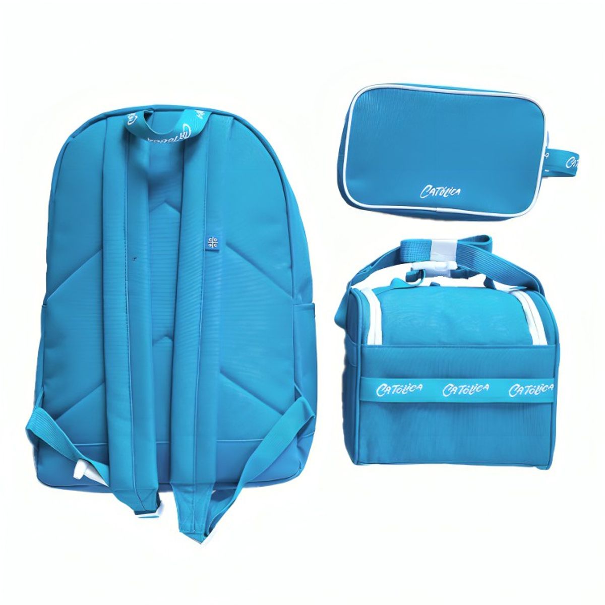 PONTIFICIA UNIVERSIDAD CATOLICA DE CHILE - PACK ESCOLAR UNIVERSIDAD CATOLICA