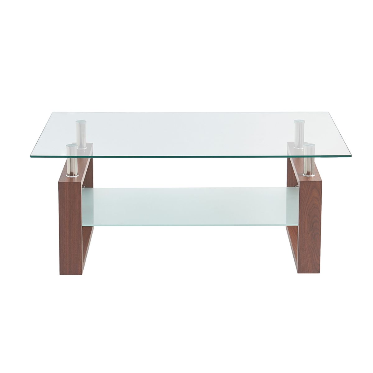 HOME MOBILI - Mesa de Centro Nefra Café