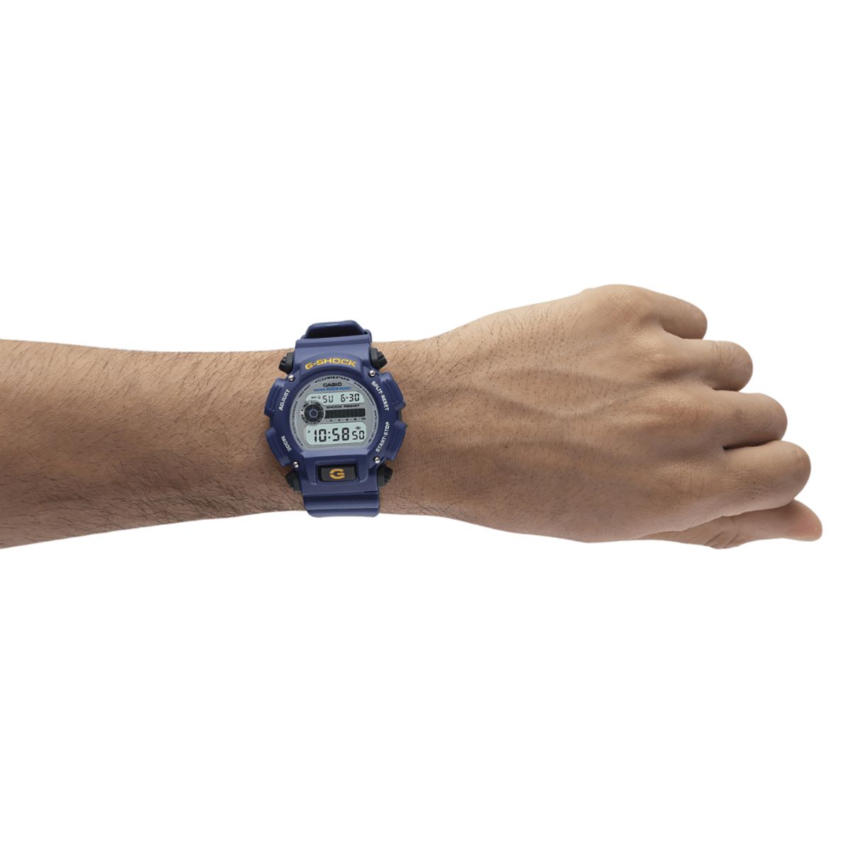 CASIO - RELOJ CASIO G-SHOCK DW-9052-2VDR AZUL HOMBRE