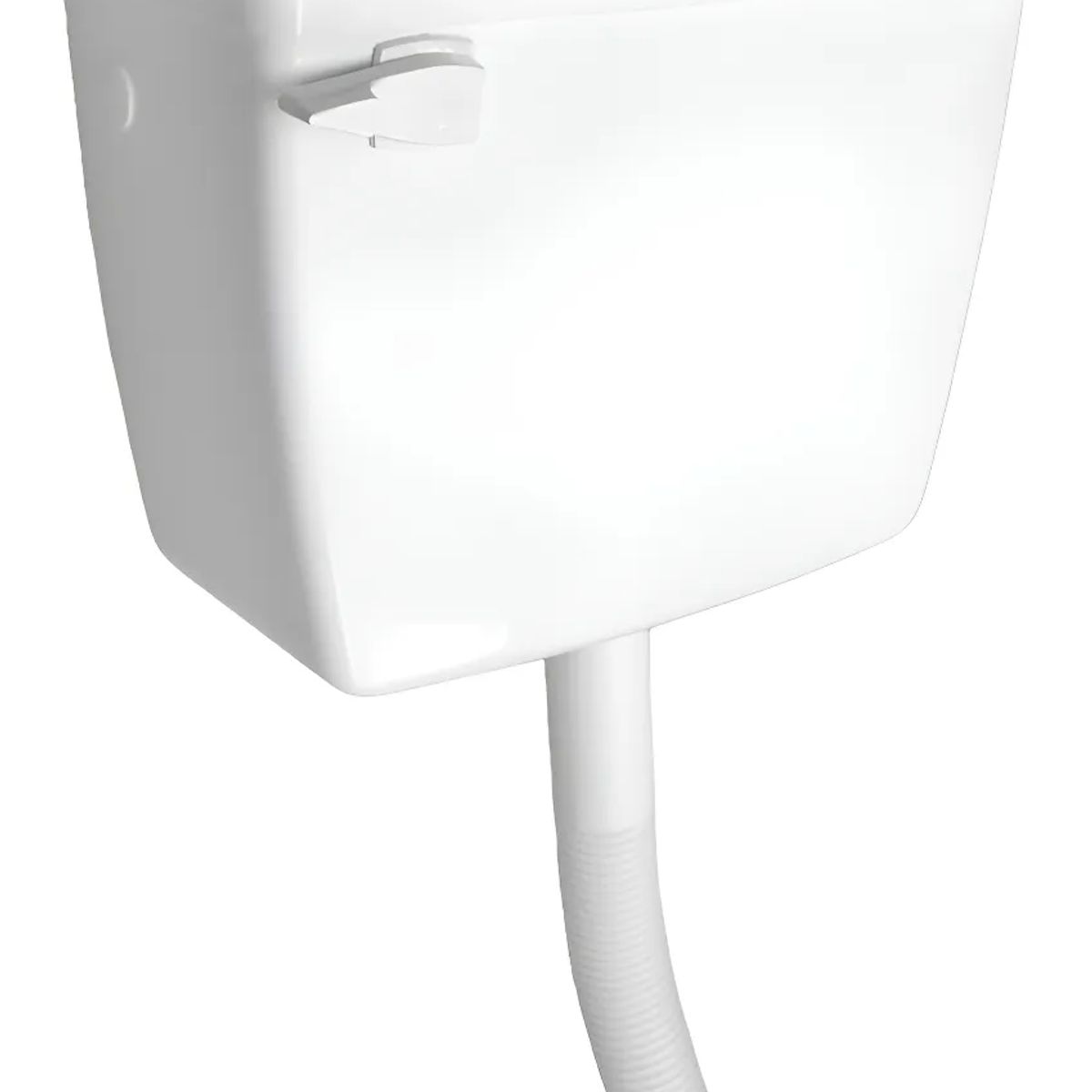 GENERICO - Estanque de Baño Universal Blanco Fácil de Instalar