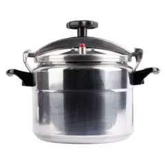 VITREX - Olla A Presión Aluminio 8 Litros