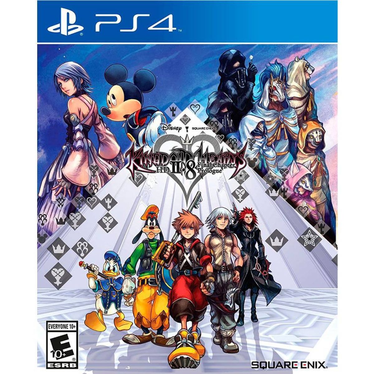 SONY - KINGDOM HEARTS HD 2.8 FINAL CHAPTER PROLOGUE - PS4