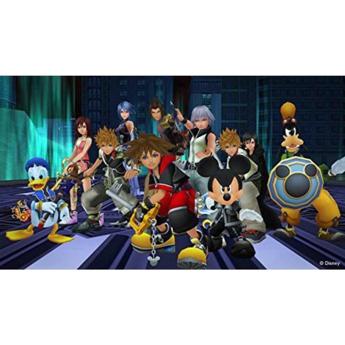 SONY - KINGDOM HEARTS HD 2.8 FINAL CHAPTER PROLOGUE - PS4