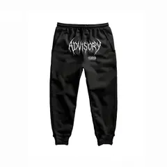 PARENTAL ADVISORY - Jogger Parental Advisory® DARK SIDE