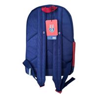 MOCHILA ESCOLAR UNIVERSIDAD DE CHILE FANATIKOS
