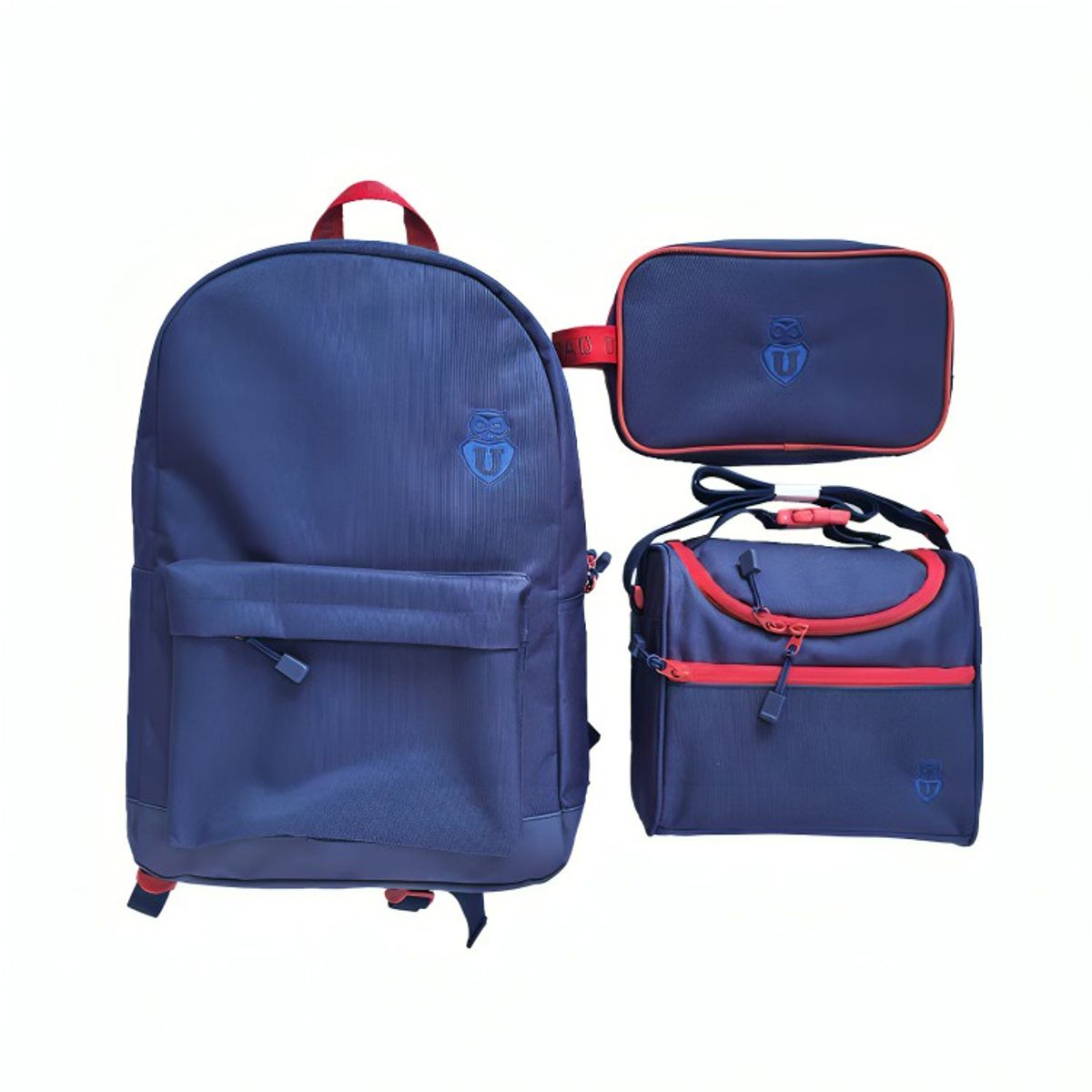 U DE CHILE - PACK ESCOLAR UNIVERSIDAD DE CHILE FANATIKOS