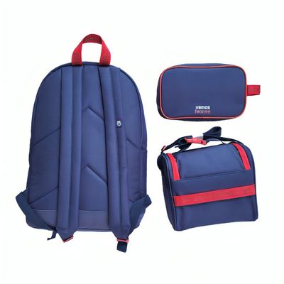 Imagen 2 del producto PACK ESCOLAR UNIVERSIDAD DE CHILE FANATIKOS