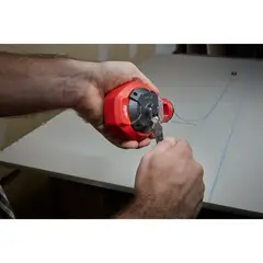 MILWAUKEE - Tizador De Aluminio 30mts + Tiza Azul 48-22-3993