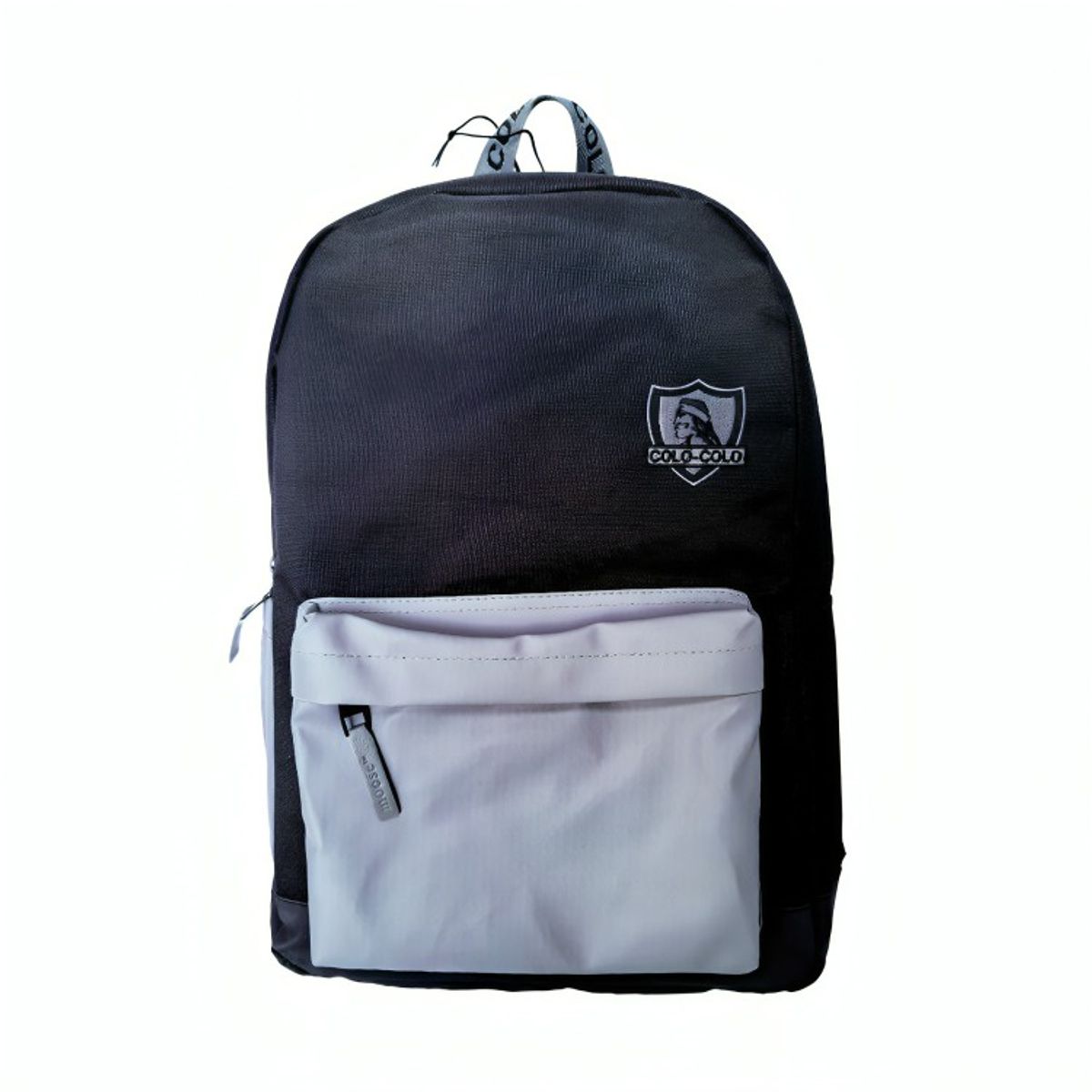 COLO COLO - MOCHILA ESCOLAR COLO COLO FANATIKOS