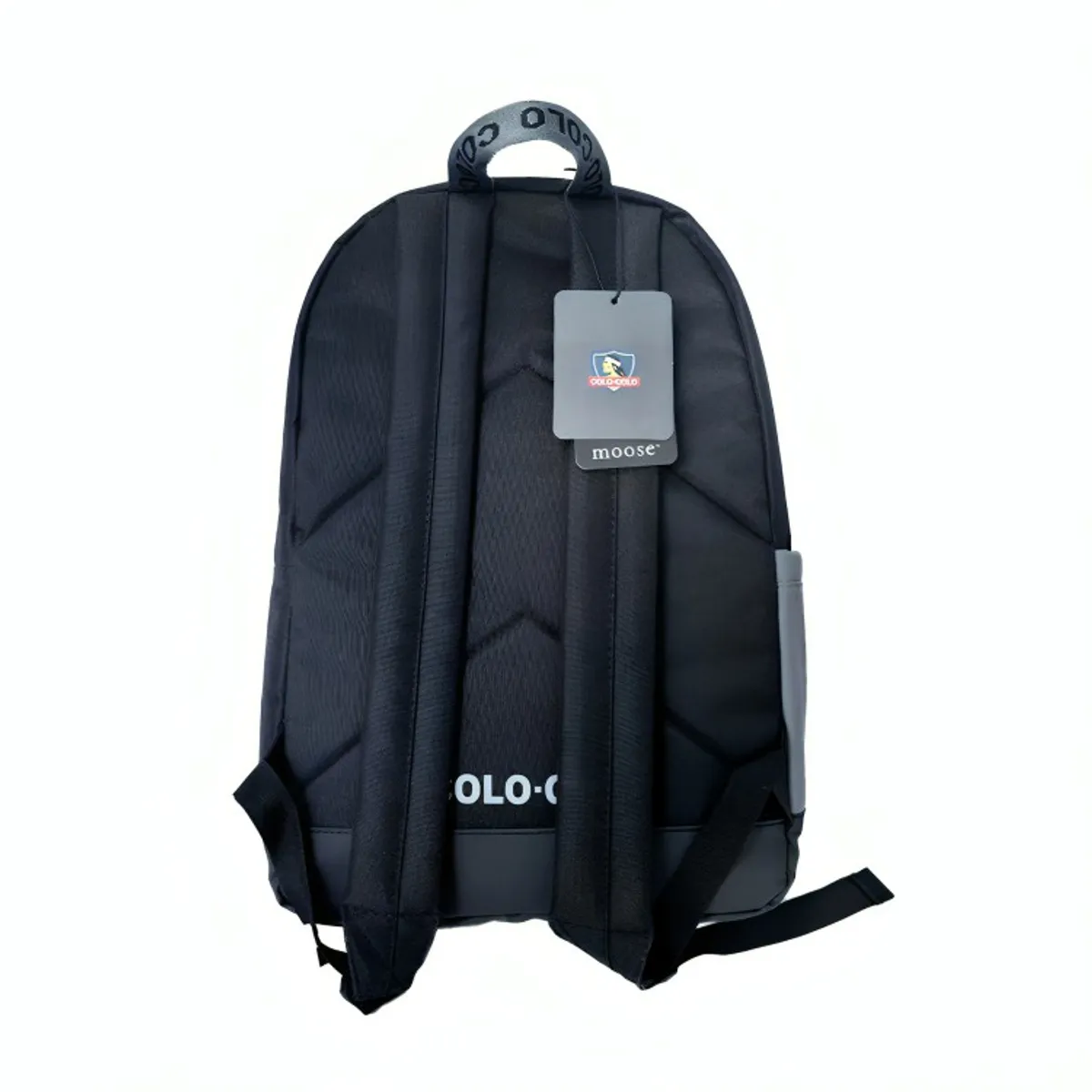 COLO COLO - MOCHILA ESCOLAR COLO COLO FANATIKOS