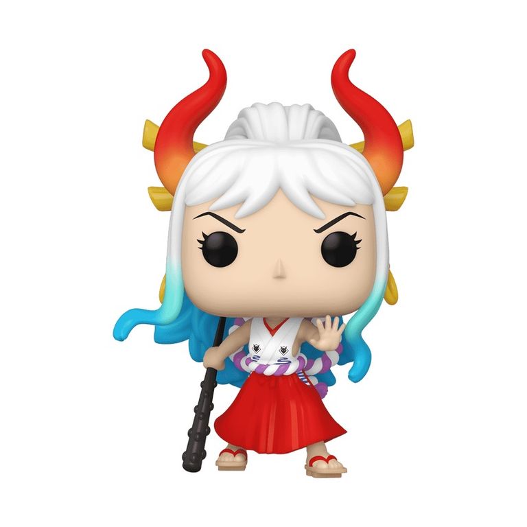 Pop One Piece Yamato 1316 Exclusivo Funkoshop (SIN CAJA)