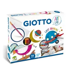 GIOTTO - Set Art Lab Dibujo