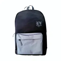 COLO COLO - MOCHILA ESCOLAR FANATIKOS