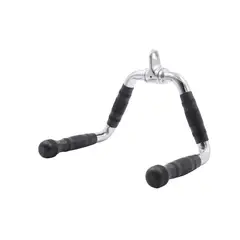 BASKO FITNESS - Agarre Multipropósito Polea Remo Triceps