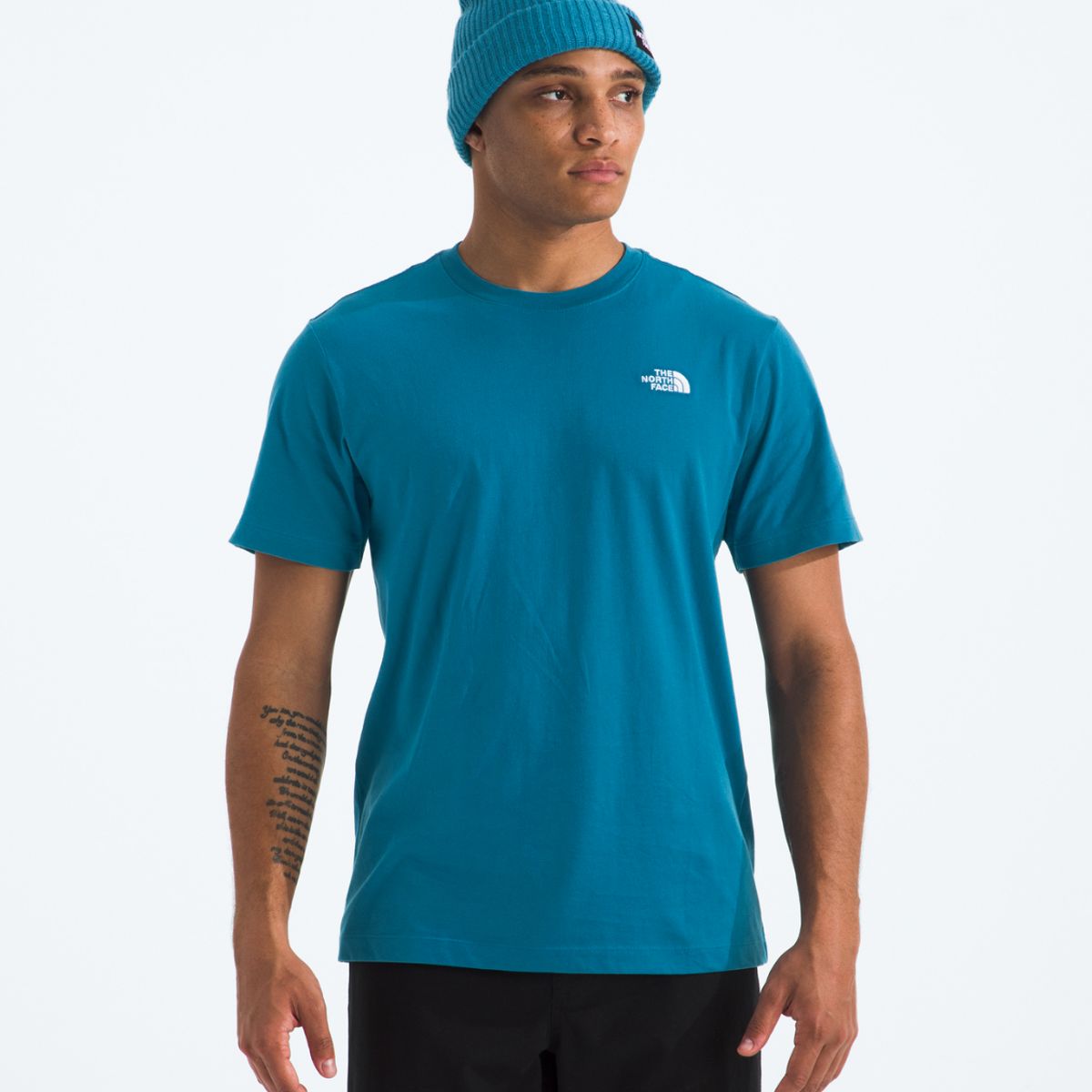 THE NORTH FACE - Polera Evo Emb Short Sleeve Tee Hombre