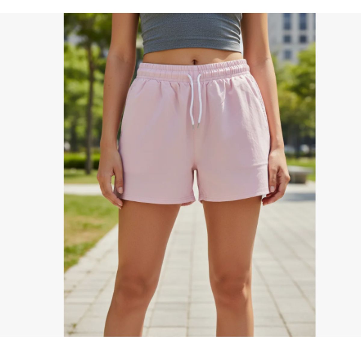AGW - Pack 3 Shorts Mujer Secado Rapido. Fit Deportivo
