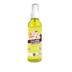 MASCOKITS - Colonia Perro Perrito Sin Alcohol Uso Seguro 150ml Maracuya