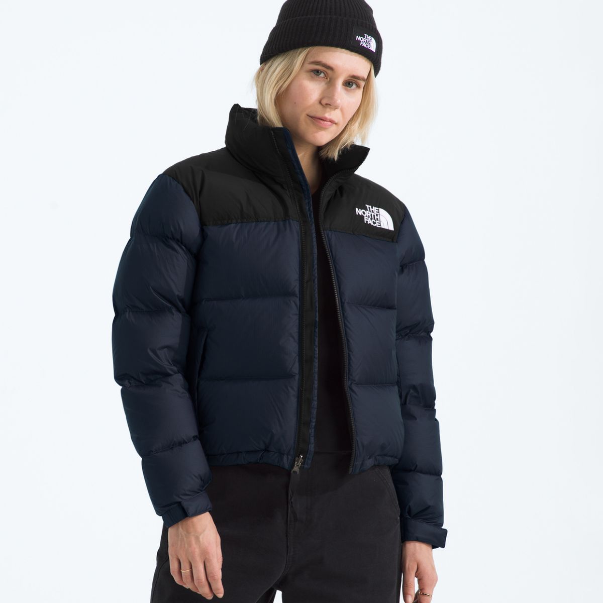 THE NORTH FACE - Chaqueta De Pluma 1996 Retro Nuptse Mujer