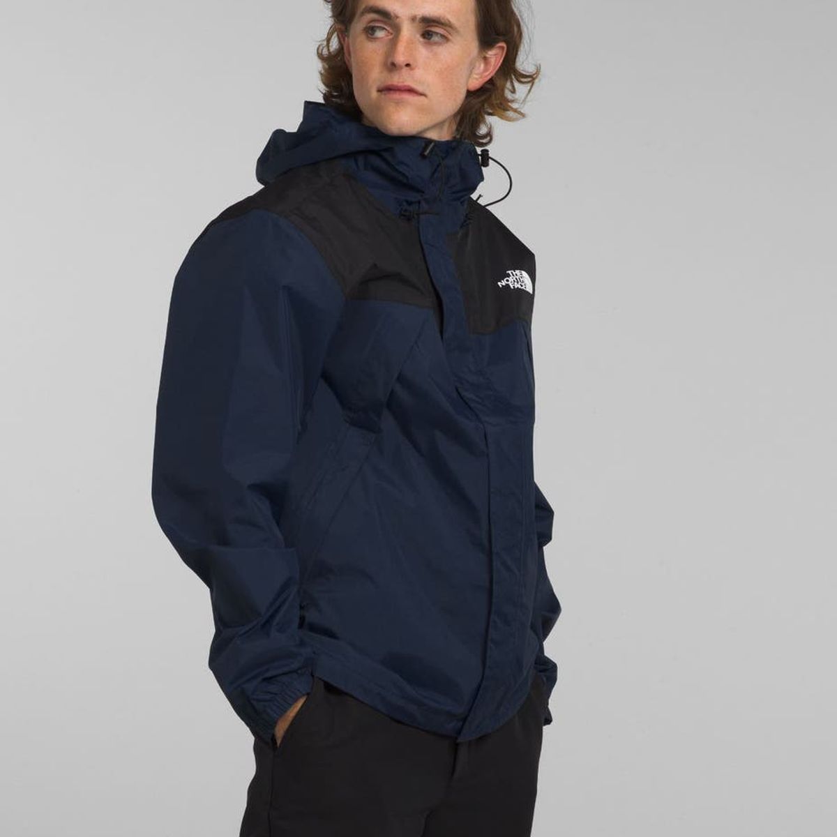 THE NORTH FACE - Chaqueta Impermeable Antora Hombre