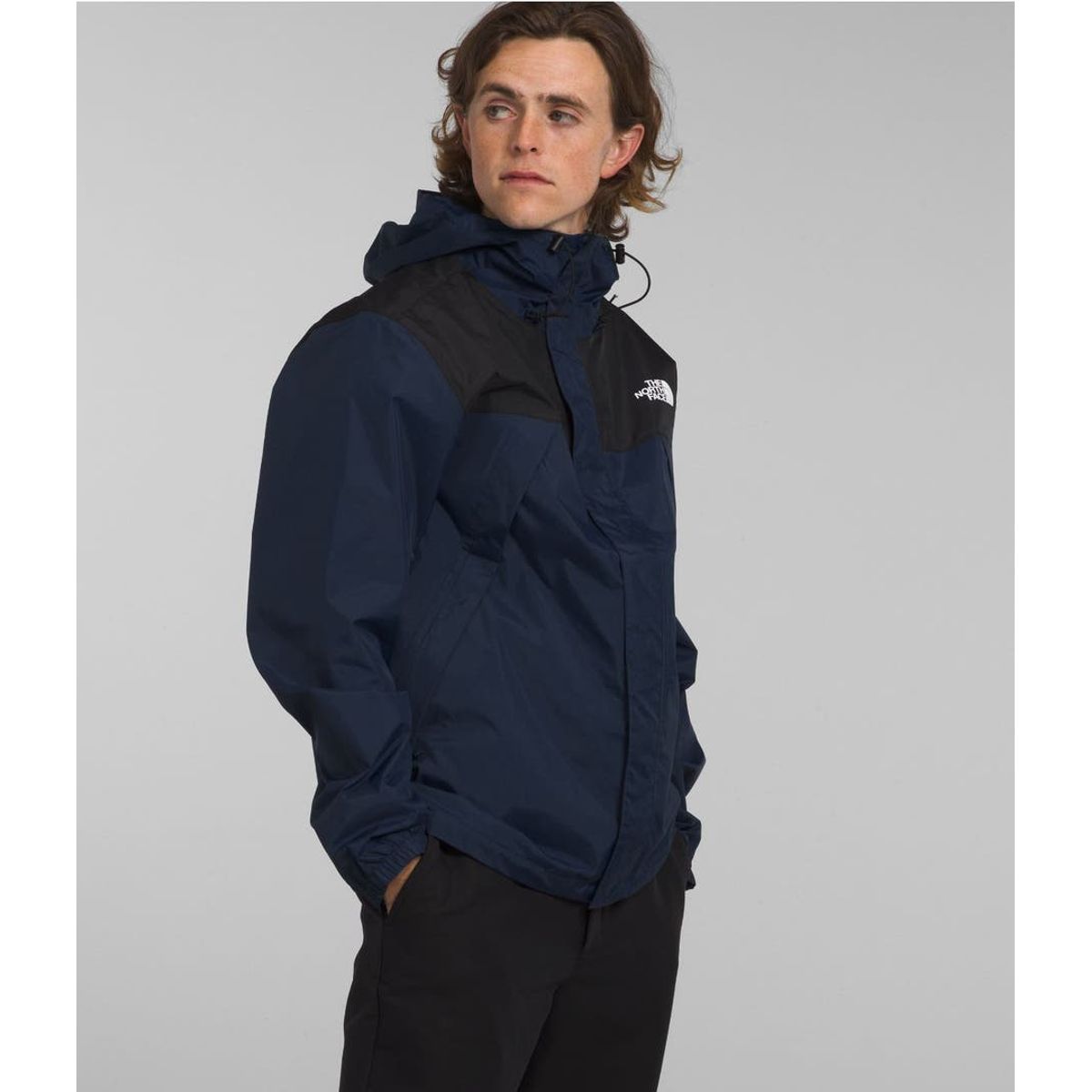 THE NORTH FACE - Chaqueta Impermeable Antora Hombre