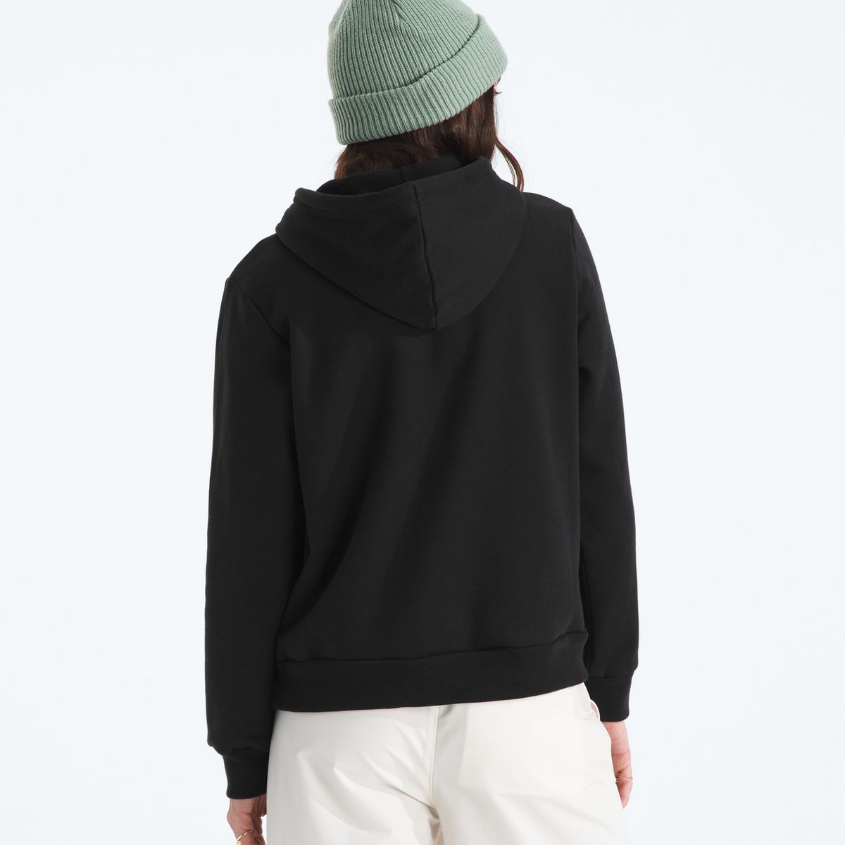 THE NORTH FACE - Poleron Evo Sketch Logo Half Dome Hoodie -Graphic Mujer