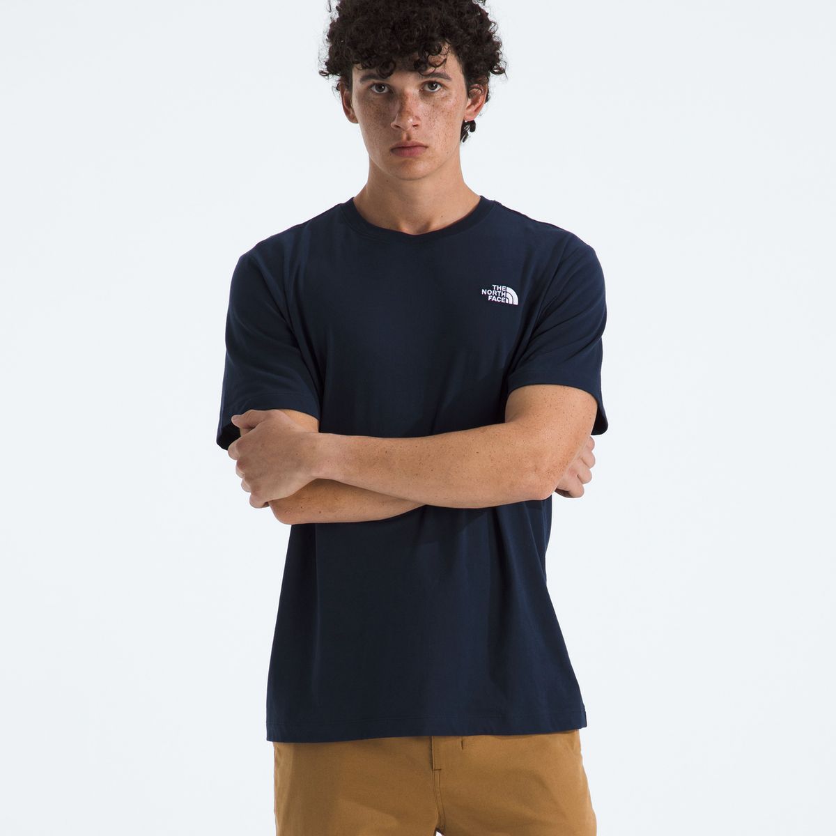 THE NORTH FACE - Polera Evo Emb Short Sleeve Tee Hombre