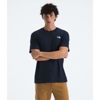 Polera Evo Emb Short Sleeve Tee Hombre