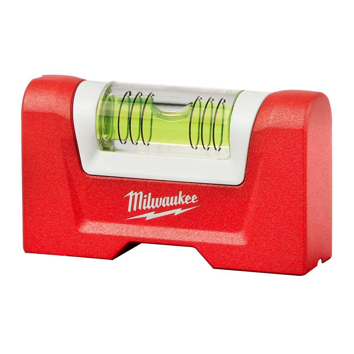 Milwaukee Nivel De Burbuja De Bolsillo Magnético Aluminio 48-22-5603, marca MILWAUKEE - Foto Principal