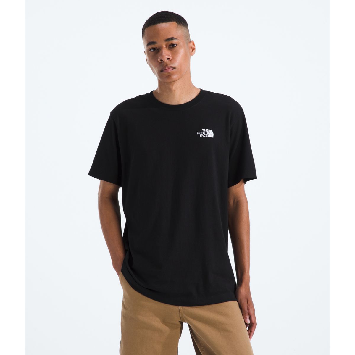 THE NORTH FACE - Polera Evo Van Life Short Sleeve Tee- Graphic Hombre